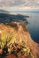 Cabo Giro - Blick Richtung Funchal