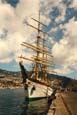 Funchal - Segelschulschiff 'Gorch Fock'